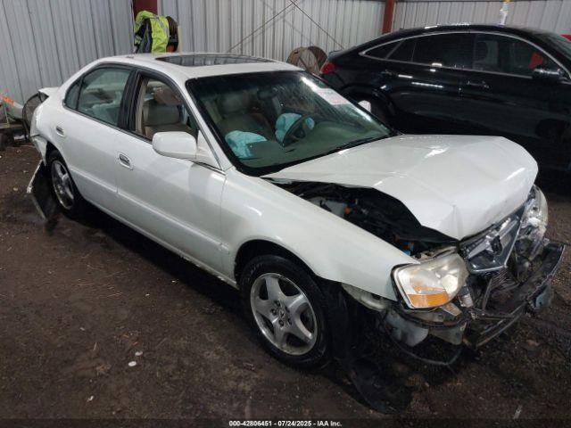  Salvage Acura TL