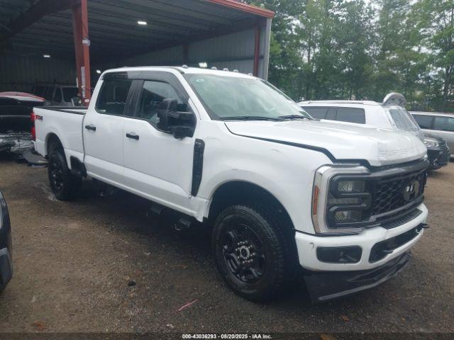  Salvage Ford F-250