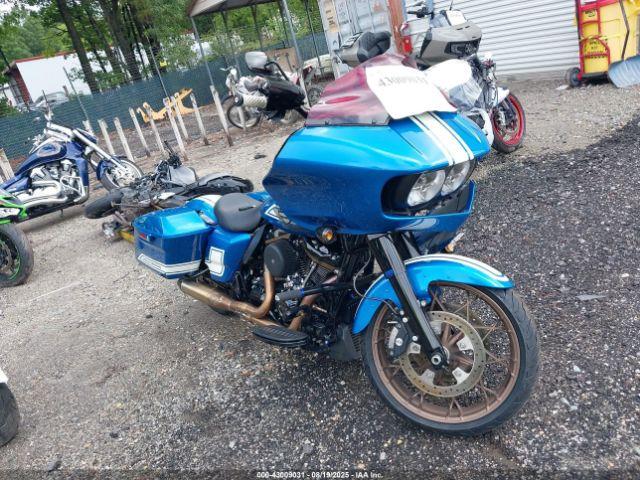  Salvage Harley-Davidson Fltrxst
