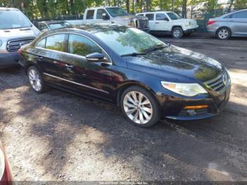  Salvage Volkswagen CC