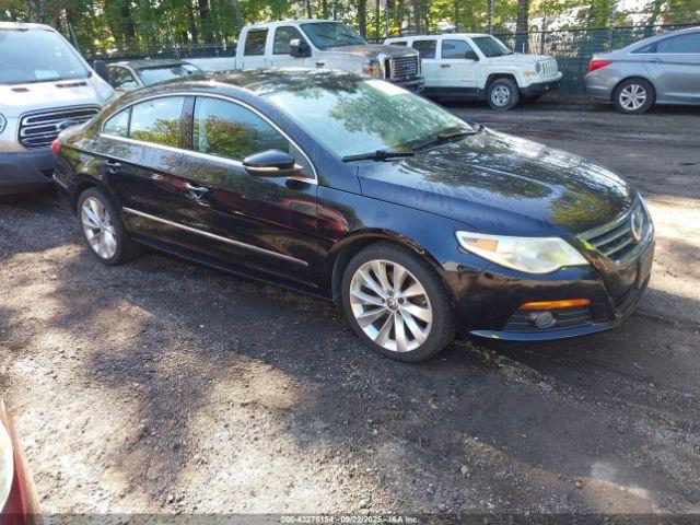 Salvage Volkswagen CC
