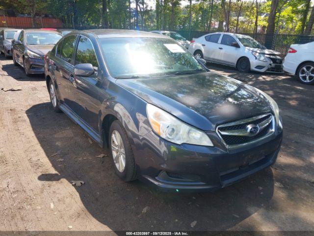  Salvage Subaru Legacy
