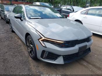  Salvage Kia K5