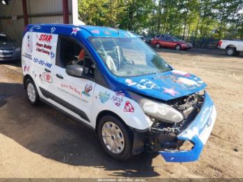  Salvage Ford Transit