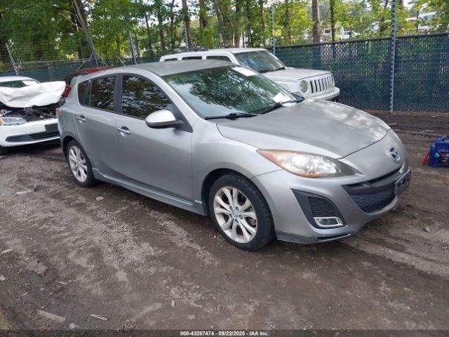  Salvage Mazda Mazda3
