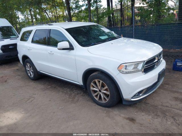  Salvage Dodge Durango