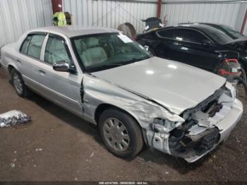  Salvage Mercury Grand Marquis