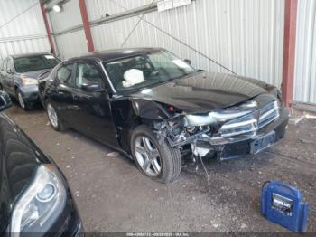  Salvage Dodge Charger