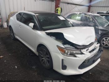  Salvage Scion TC