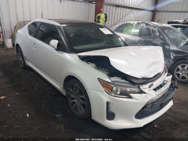 Salvage Scion TC