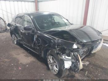  Salvage INFINITI Fx