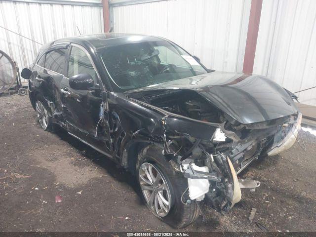  Salvage INFINITI Fx
