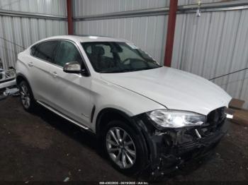  Salvage BMW X Series