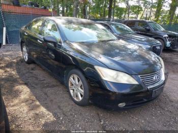  Salvage Lexus Es