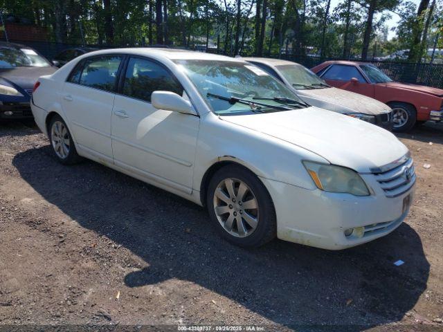  Salvage Toyota Avalon