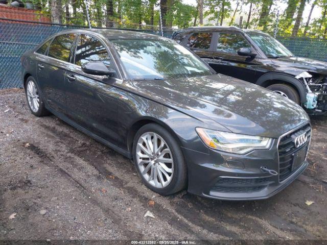  Salvage Audi A6