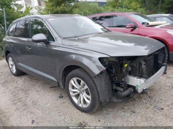  Salvage Audi Q7