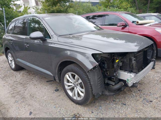  Salvage Audi Q7