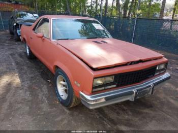  Salvage GMC Caballero