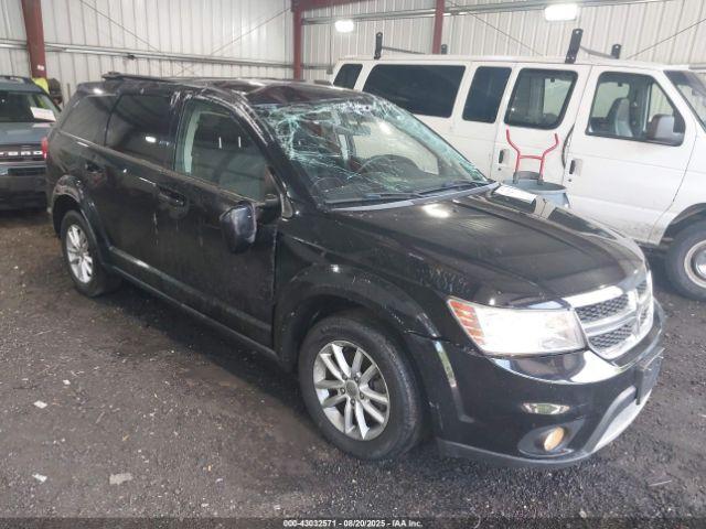  Salvage Dodge Journey