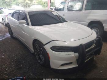  Salvage Dodge Charger