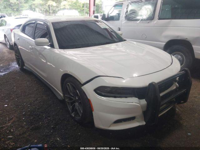  Salvage Dodge Charger