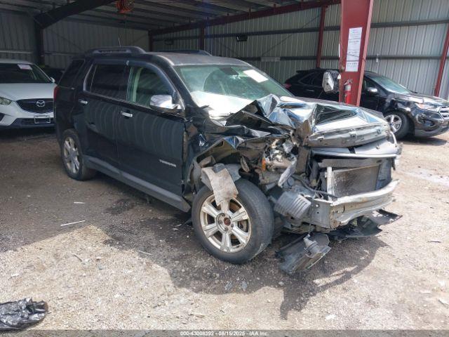  Salvage GMC Terrain