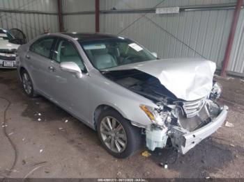  Salvage Lexus Es