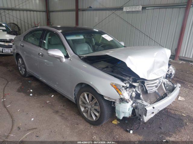  Salvage Lexus Es