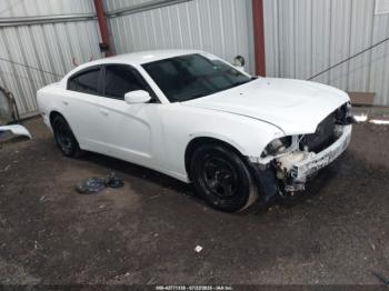  Salvage Dodge Charger