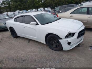  Salvage Dodge Charger