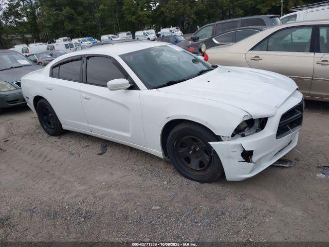  Salvage Dodge Charger