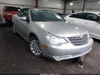  Salvage Chrysler Sebring