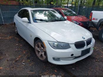  Salvage BMW 3 Series