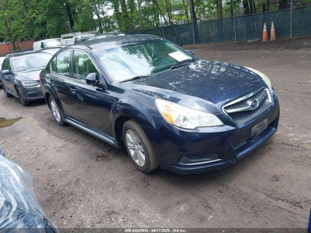  Salvage Subaru Legacy