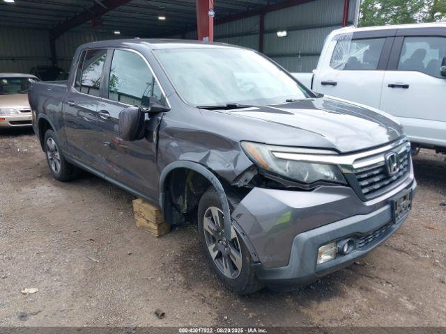  Salvage Honda Ridgeline