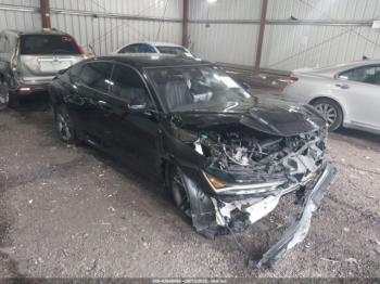  Salvage Acura Integra