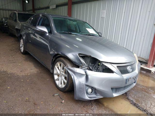  Salvage Lexus Is