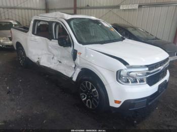  Salvage Ford Maverick