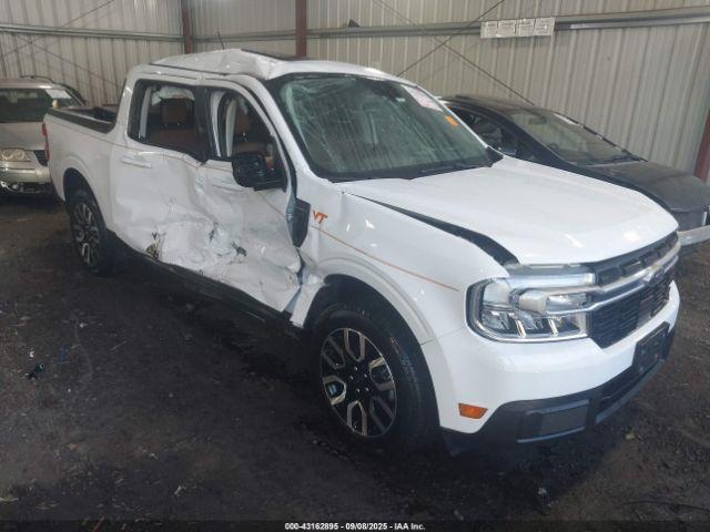  Salvage Ford Maverick