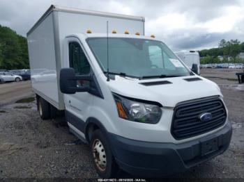  Salvage Ford Transit