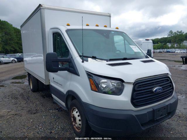  Salvage Ford Transit