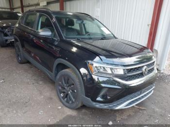  Salvage Volkswagen Taos