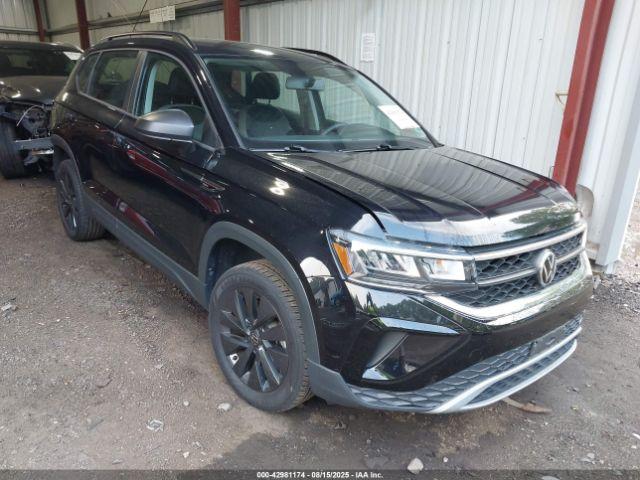  Salvage Volkswagen Taos