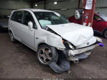  Salvage Suzuki Aerio Sx