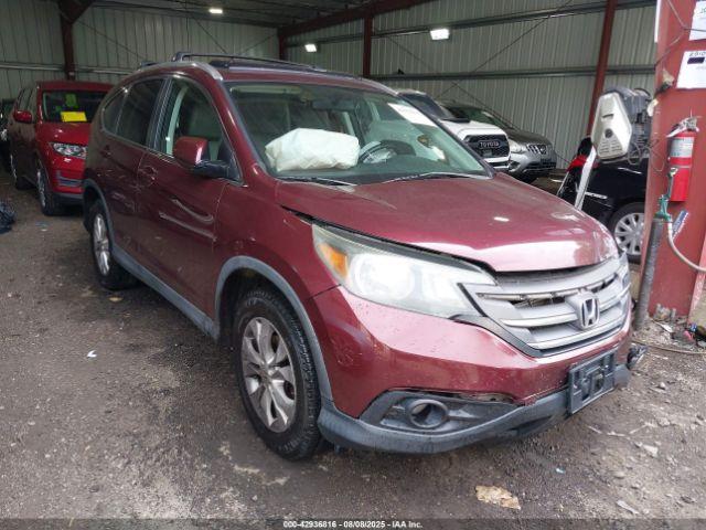  Salvage Honda CR-V