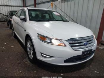  Salvage Ford Taurus