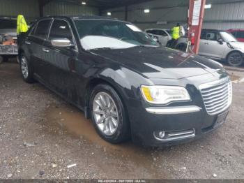  Salvage Chrysler 300c