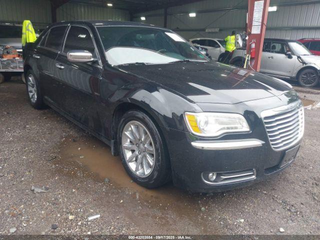 Salvage Chrysler 300c