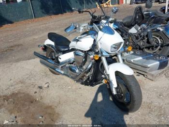  Salvage Suzuki Vz800